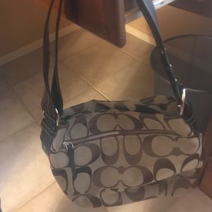 Coach Purse—excellent condition.